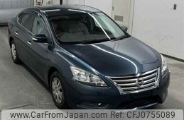 nissan sylphy 2016 -NISSAN--SYLPHY TB17-024433---NISSAN--SYLPHY TB17-024433-