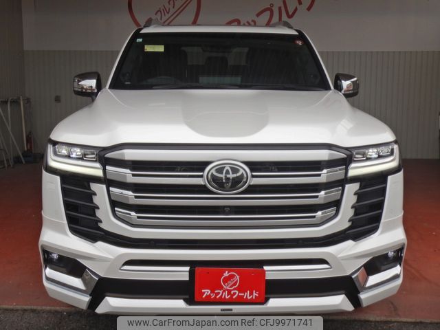 toyota land-cruiser 2023 24632705 image 2