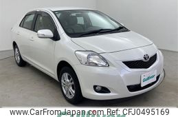 toyota belta 2009 -TOYOTA--Belta CBA-NCP96--NCP96-1010414---TOYOTA--Belta CBA-NCP96--NCP96-1010414-