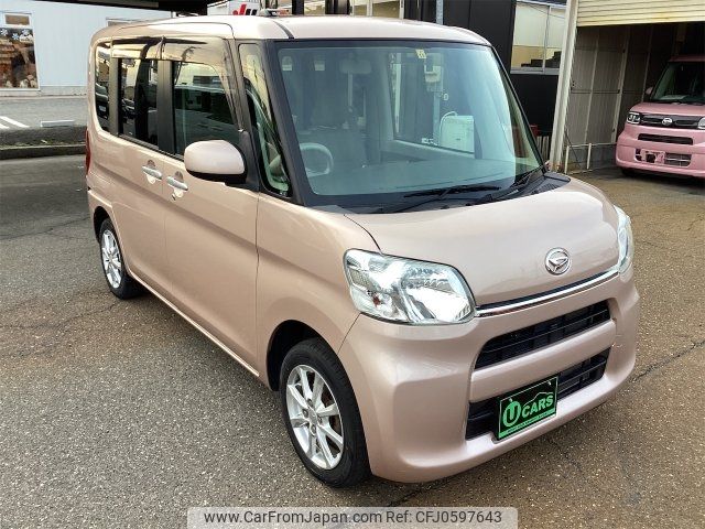 daihatsu tanto 2017 -DAIHATSU--Tanto LA600S--0608858---DAIHATSU--Tanto LA600S--0608858- image 1