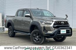 toyota hilux 2021 -TOYOTA--Hilux 3DF-GUN125--GUN125-3921963---TOYOTA--Hilux 3DF-GUN125--GUN125-3921963-