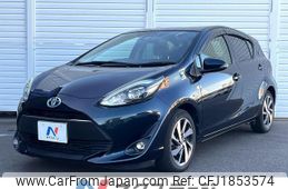 toyota aqua 2017 CFJ1853574