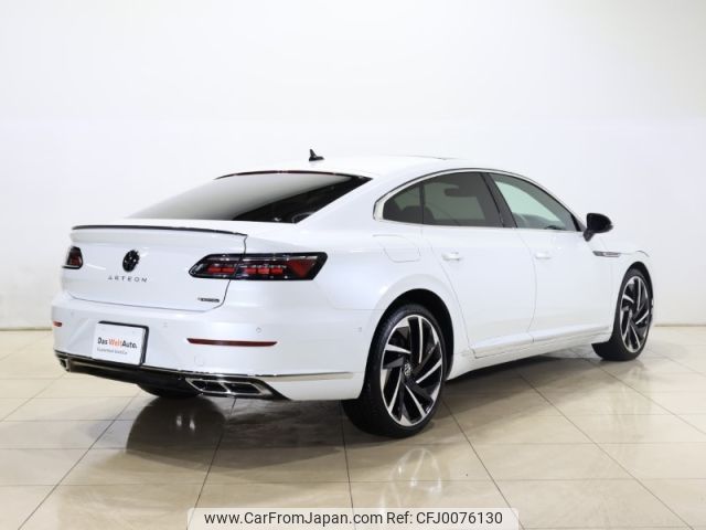 volkswagen arteon 2022 -VOLKSWAGEN--VW Arteon 3BA-3HDNUF--WVWZZZ3HZNE002686---VOLKSWAGEN--VW Arteon 3BA-3HDNUF--WVWZZZ3HZNE002686- image 2