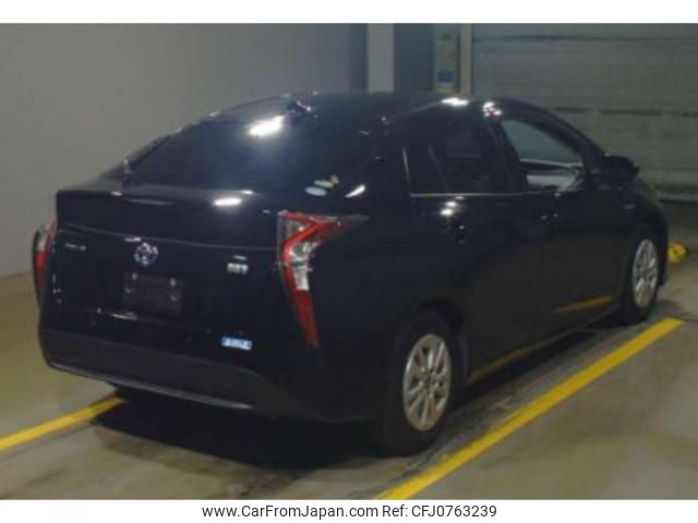 toyota prius 2018 quick_quick_DAA-ZVW50_ZVW50-6119306 image 2