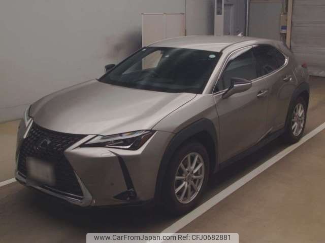 lexus ux 2019 -LEXUS 【新潟 330ﾘ1182】--Lexus UX 6AA-MZAH15--MZAH15-2007670---LEXUS 【新潟 330ﾘ1182】--Lexus UX 6AA-MZAH15--MZAH15-2007670- image 1