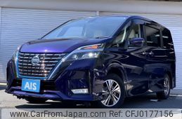 nissan serena 2019 -NISSAN--Serena DAA-HFC27--HFC27-057652---NISSAN--Serena DAA-HFC27--HFC27-057652-