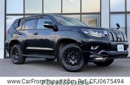 toyota land-cruiser-prado 2022 -TOYOTA--Land Cruiser Prado 3BA-TRJ150W--TRJ150-0155261---TOYOTA--Land Cruiser Prado 3BA-TRJ150W--TRJ150-0155261-