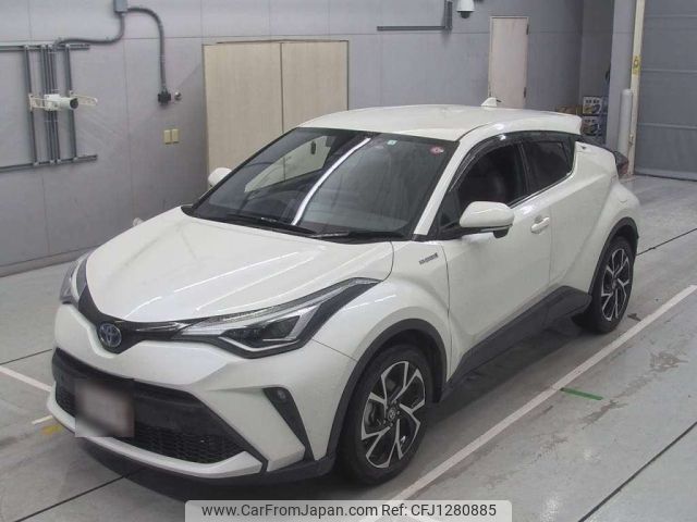 toyota c-hr 2020 -TOYOTA--C-HR ZYX11-2017402---TOYOTA--C-HR ZYX11-2017402- image 1