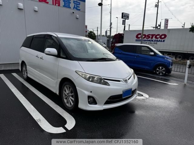 toyota estima 2010 -TOYOTA--Estima DBA-ACR50W--ACR50-7092850---TOYOTA--Estima DBA-ACR50W--ACR50-7092850- image 1