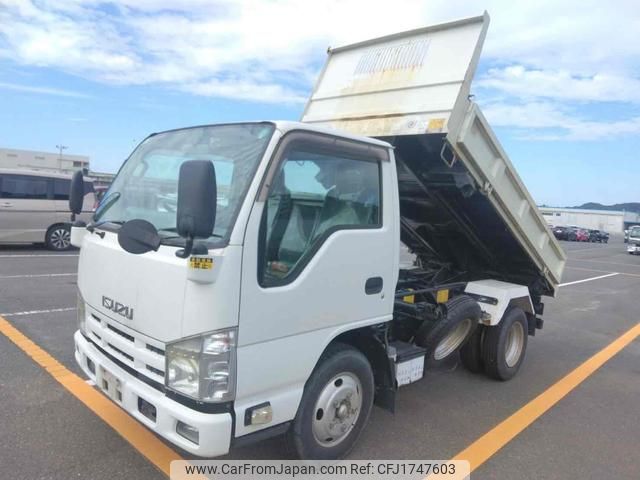 isuzu elf-truck 2010 CFJ1747603 image 1