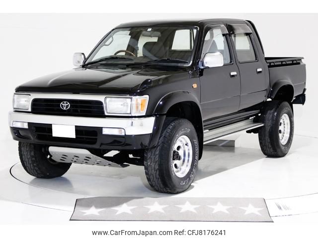 toyota hilux-pick-up 1995 GOO_NET_EXCHANGE_0403769A30230111W001 image 2