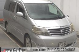 toyota alphard 2005 -TOYOTA--Alphard ANH10W-0120578---TOYOTA--Alphard ANH10W-0120578-