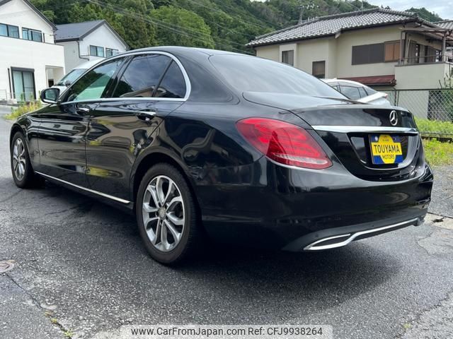 mercedes-benz c-class 2016 -MERCEDES-BENZ 【名変中 】--Benz C Class 205004C--342182---MERCEDES-BENZ 【名変中 】--Benz C Class 205004C--342182- image 2