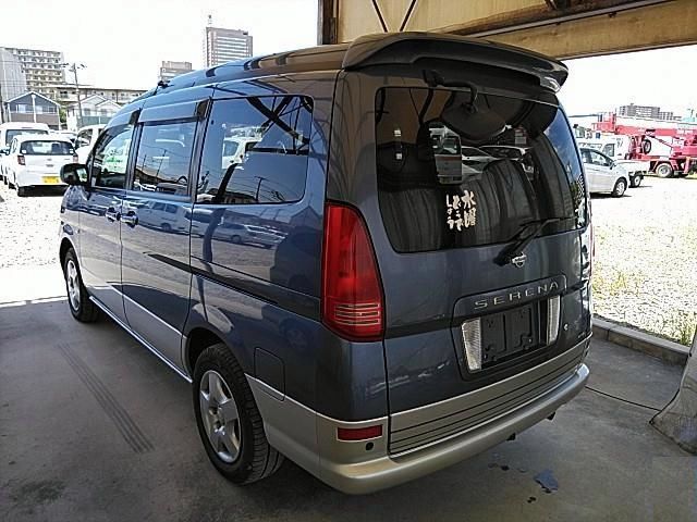 nissan serena 2000 No.16030 image 2
