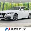 toyota crown-hybrid 2021 quick_quick_AZSH21_AZSH21-1015456 image 1