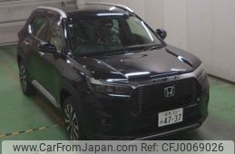 honda wr-v 2024 -HONDA 【群馬 302ﾇ4737】--WR-V DG5--1006509---HONDA 【群馬 302ﾇ4737】--WR-V DG5--1006509-