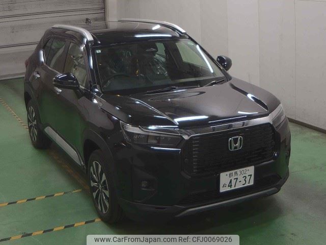 honda wr-v 2024 -HONDA 【群馬 302ﾇ4737】--WR-V DG5--1006509---HONDA 【群馬 302ﾇ4737】--WR-V DG5--1006509- image 1