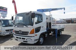 hino ranger 2017 CFJ0520911