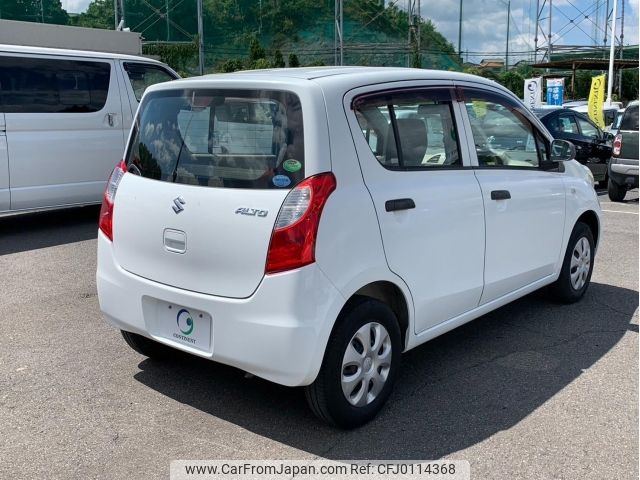 suzuki alto 2013 -SUZUKI--Alto HA25S--HA25S-870294---SUZUKI--Alto HA25S--HA25S-870294- image 2