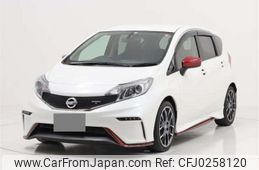 nissan note 2015 -NISSAN--Note E12ｶｲ--E12ｶｲ-951081---NISSAN--Note E12ｶｲ--E12ｶｲ-951081-