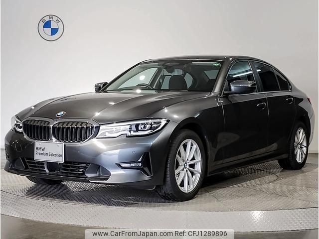 bmw 3-series 2019 quick_quick_3DA-5V20_WBA5V720X0FH25518 image 1
