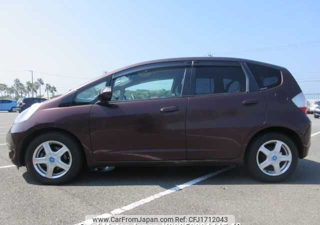 honda fit 2010 CFJ1712043 image 2