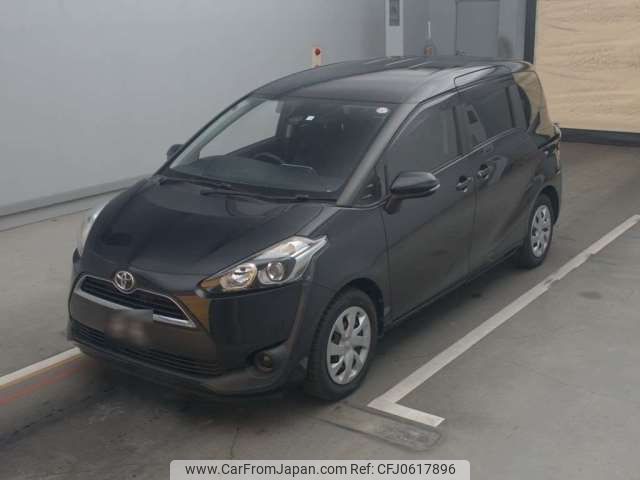 toyota sienta 2018 -TOYOTA--Sienta DBA-NSP170G--NSP170-7154697---TOYOTA--Sienta DBA-NSP170G--NSP170-7154697- image 1