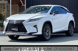 lexus rx 2019 -LEXUS--Lexus RX DAA-GYL20W--GYL20-0009153---LEXUS--Lexus RX DAA-GYL20W--GYL20-0009153-