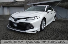 toyota camry 2018 -TOYOTA--Camry DAA-AXVH70--AXVH70-1019594---TOYOTA--Camry DAA-AXVH70--AXVH70-1019594-