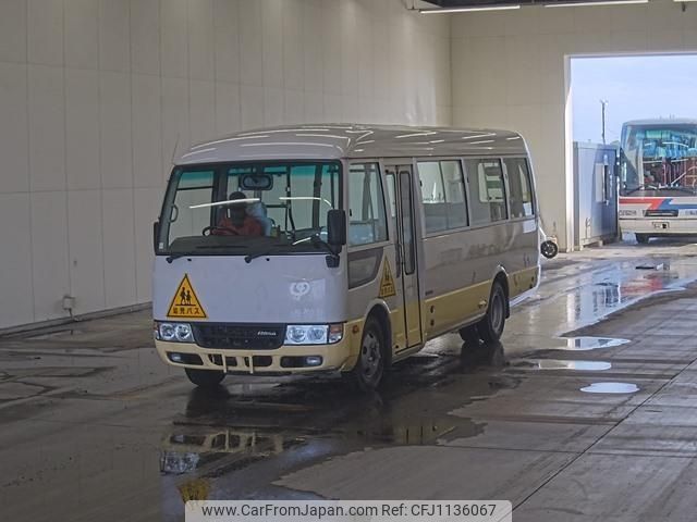 mitsubishi mitsubishi-others 2012 -MITSUBISHI--Mitubishi Bus BE640G-910244---MITSUBISHI--Mitubishi Bus BE640G-910244- image 1
