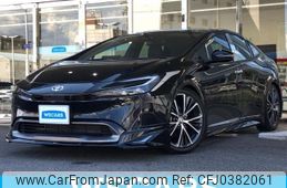 toyota prius 2023 quick_quick_6AA-MXWH60_MXWH60-4017874