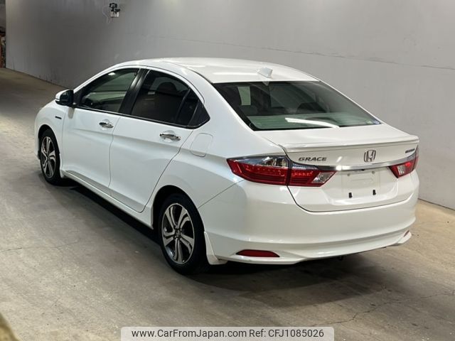 honda grace 2014 -HONDA--Grace GM4-1000213---HONDA--Grace GM4-1000213- image 2
