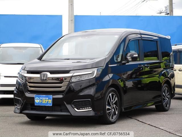 honda stepwagon 2018 -HONDA--Stepwgn RP3--1228697---HONDA--Stepwgn RP3--1228697- image 1