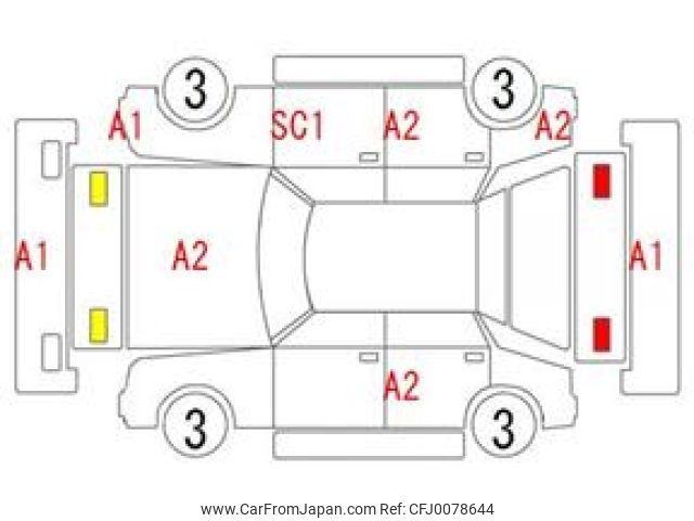 toyota passo 2016 -TOYOTA--Passo DBA-M700A--M700A-0013345---TOYOTA--Passo DBA-M700A--M700A-0013345- image 2