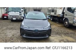 toyota prius 2019 -TOYOTA--Prius DAA-ZVW51--ZVW51-6138334---TOYOTA--Prius DAA-ZVW51--ZVW51-6138334-