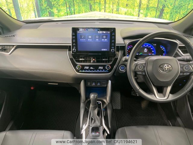 toyota corolla-cross 2022 -TOYOTA--Corolla Cross 6AA-ZVG11--ZVG11-1016845---TOYOTA--Corolla Cross 6AA-ZVG11--ZVG11-1016845- image 2