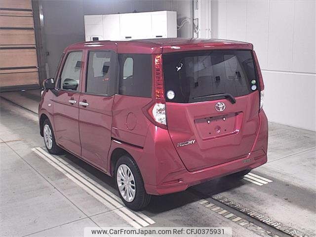 toyota roomy 2020 -TOYOTA--Roomy M900A-0444015---TOYOTA--Roomy M900A-0444015- image 2