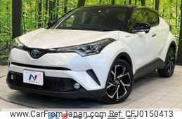 toyota c-hr 2018 -TOYOTA--C-HR DAA-ZYX10--ZYX10-2114929---TOYOTA--C-HR DAA-ZYX10--ZYX10-2114929-