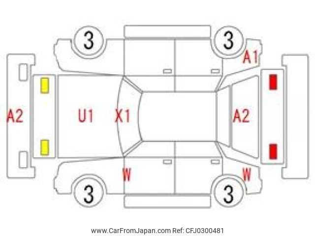 nissan x-trail 2014 -NISSAN--X-Trail DBA-NT32--NT32-012898---NISSAN--X-Trail DBA-NT32--NT32-012898- image 2