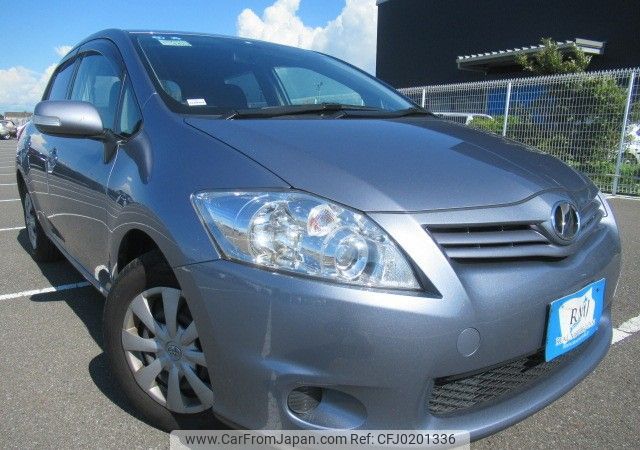 toyota auris 2010 REALMOTOR_Y2024090072F-12 image 2