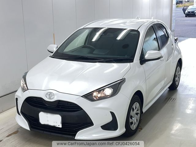 toyota yaris 2023 -TOYOTA 【香川 501に3581】--Yaris KSP210-0090336---TOYOTA 【香川 501に3581】--Yaris KSP210-0090336- image 1