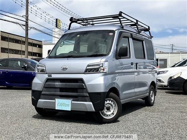 daihatsu hijet-cargo 2020 quick_quick_EBD-S321V_S321V-0446451 image 1