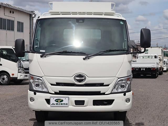 hino dutro 2021 CFJ1420565 image 2