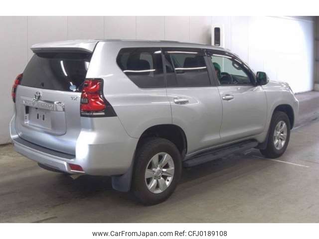 toyota land-cruiser-prado 2019 -TOYOTA--Land Cruiser Prado CBA-TRJ150W--TRJ150W-0099494---TOYOTA--Land Cruiser Prado CBA-TRJ150W--TRJ150W-0099494- image 2