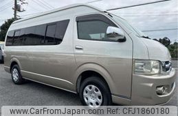 toyota hiace-wagon 2007 CFJ1860180