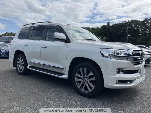 toyota land-cruiser 2018 quick_quick_CBA-URJ202W_URJ202-4175566 image 1