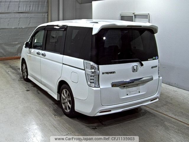 honda stepwagon 2012 -HONDA--Stepwgn RK5-1300105---HONDA--Stepwgn RK5-1300105- image 2