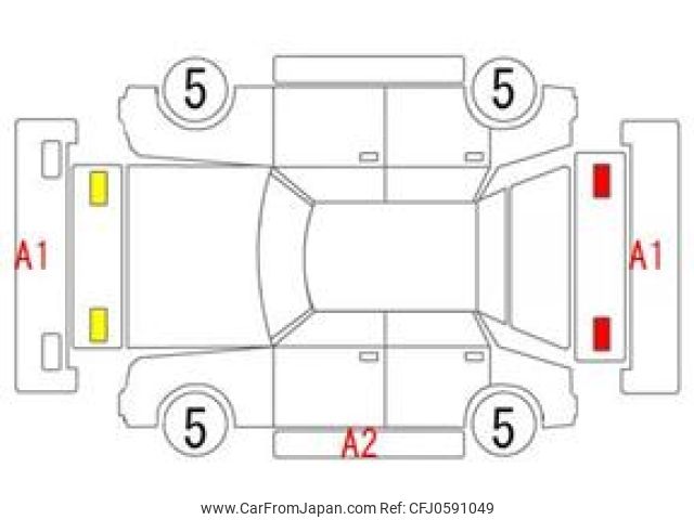 toyota prius 2013 -TOYOTA--Prius DAA-ZVW30--ZVW30-5719646---TOYOTA--Prius DAA-ZVW30--ZVW30-5719646- image 2