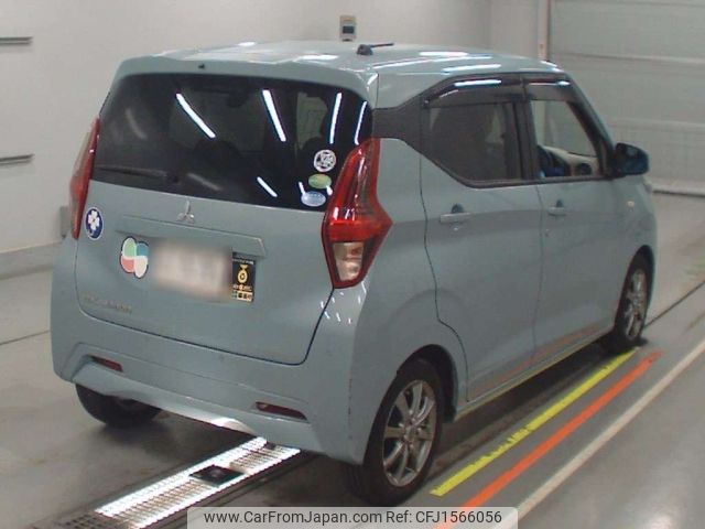 mitsubishi ek-wagon 2020 CFJ1566056 image 2