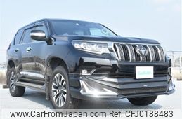 toyota land-cruiser-prado 2023 -TOYOTA--Land Cruiser Prado 3BA-TRJ150W--TRJ150-0167780---TOYOTA--Land Cruiser Prado 3BA-TRJ150W--TRJ150-0167780-